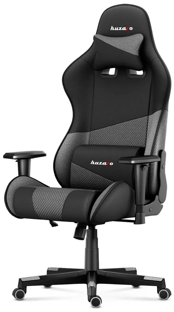 Gamer szék, FORCE szürke hálós