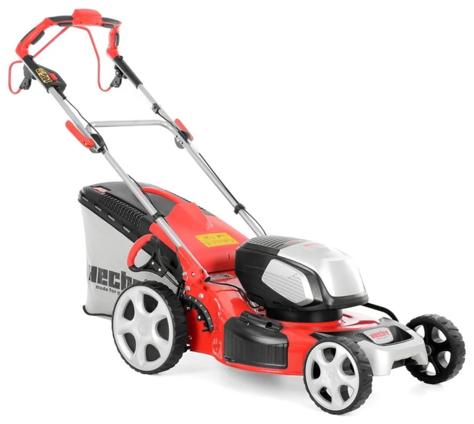HECHT 5051 S - Akkumulátoros fűnyíró