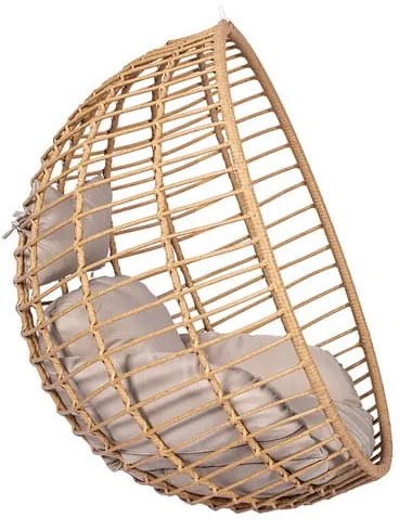 Mila mesterséges rattan függőfotel - Bonami Selection