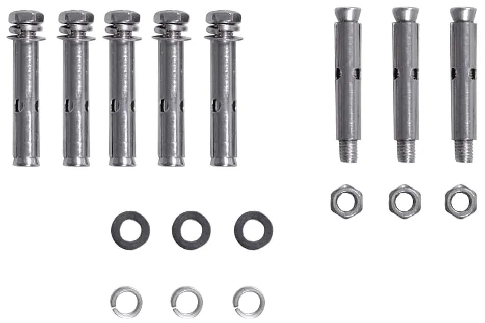 kék behúzható oldalsó napellenző 120 x 300 cm