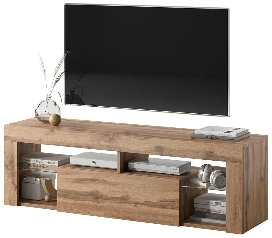 Tv szekrény/asztal Bionca (lancelot tölgy). 1098602