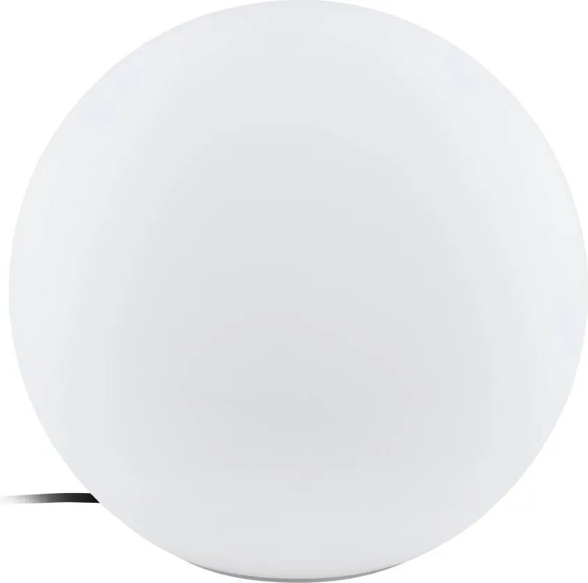 Világítóoszlop kerek Eglo E27 39 cm fehér
