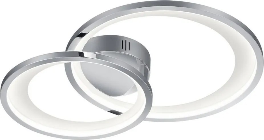 Trio GRANADA 673810206 Plafonlámpa 1x29w/led 3000k 2650lm ip20