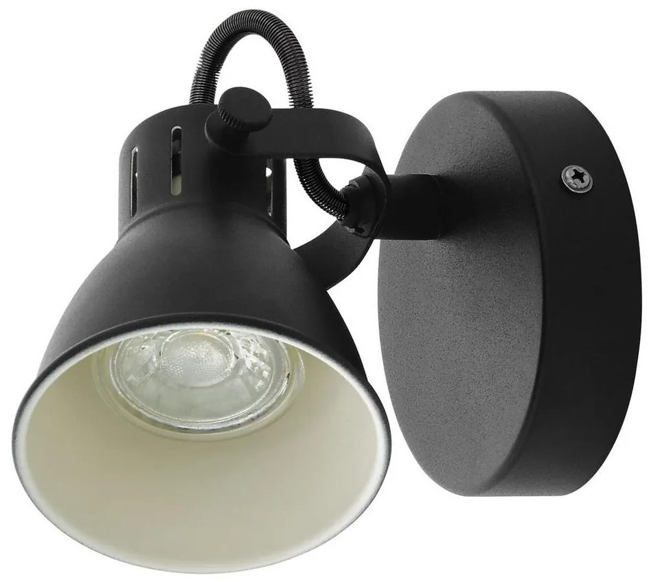Eglo 98397 - LED Fali spotlámpa SERAS 1xGU10/3,3W/230V 98397