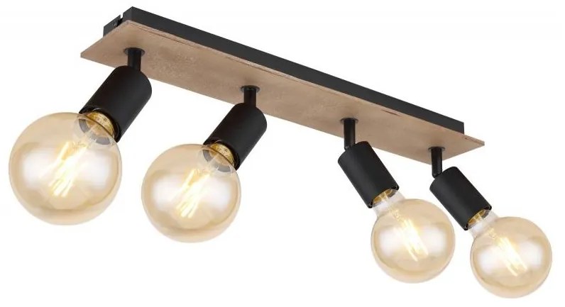 Globo 54008-4NH - Spotlámpa MARTHA 4xE27/40W/230V