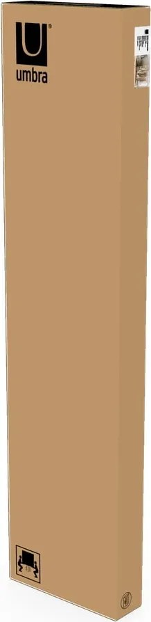 Fehér-natúr színű eukaliptusz előszoba bútor Bellwood – Umbra