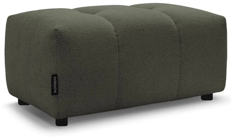 Khaki zsenília lábtartó Roxelane – Bobochic Paris