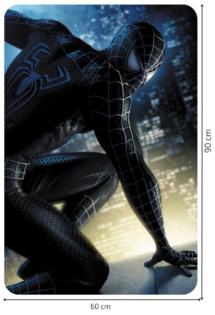 Textil falmatrica "Spiderman"