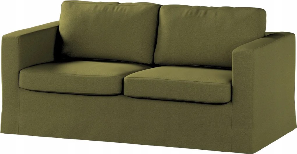 Dekoria Karlstad 2 személyes kinyitható kanapé huzat Ikea