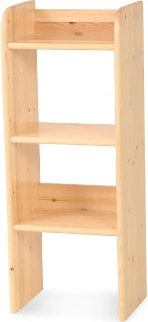 Claudia polc 103 magas, 40 cm keskeny kicsi