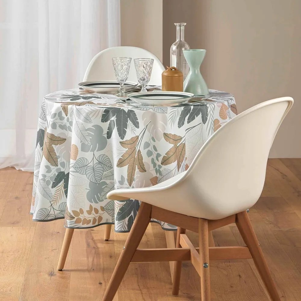 Asztalterítő ø 180 cm Fidji – douceur d'intérieur