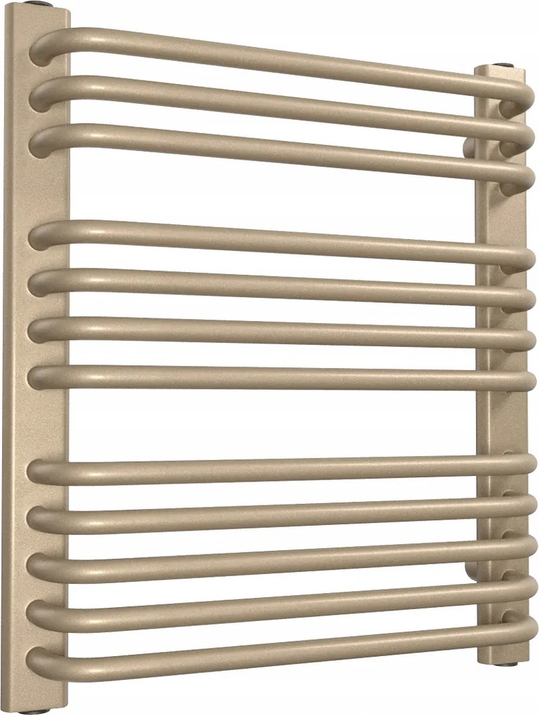 G-m 1580/550 Krémszínű Fürdőszobai Radiátor