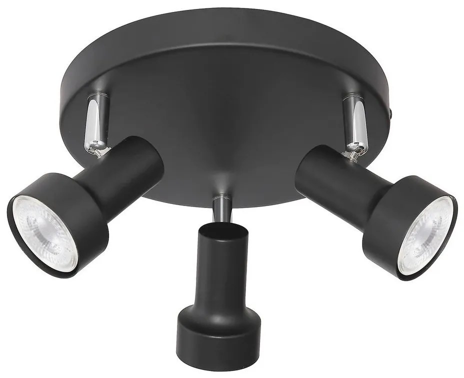 Rabalux Rabalux 5324 - Spotlámpa KONRAD 3xGU10/50W/230V RL5324