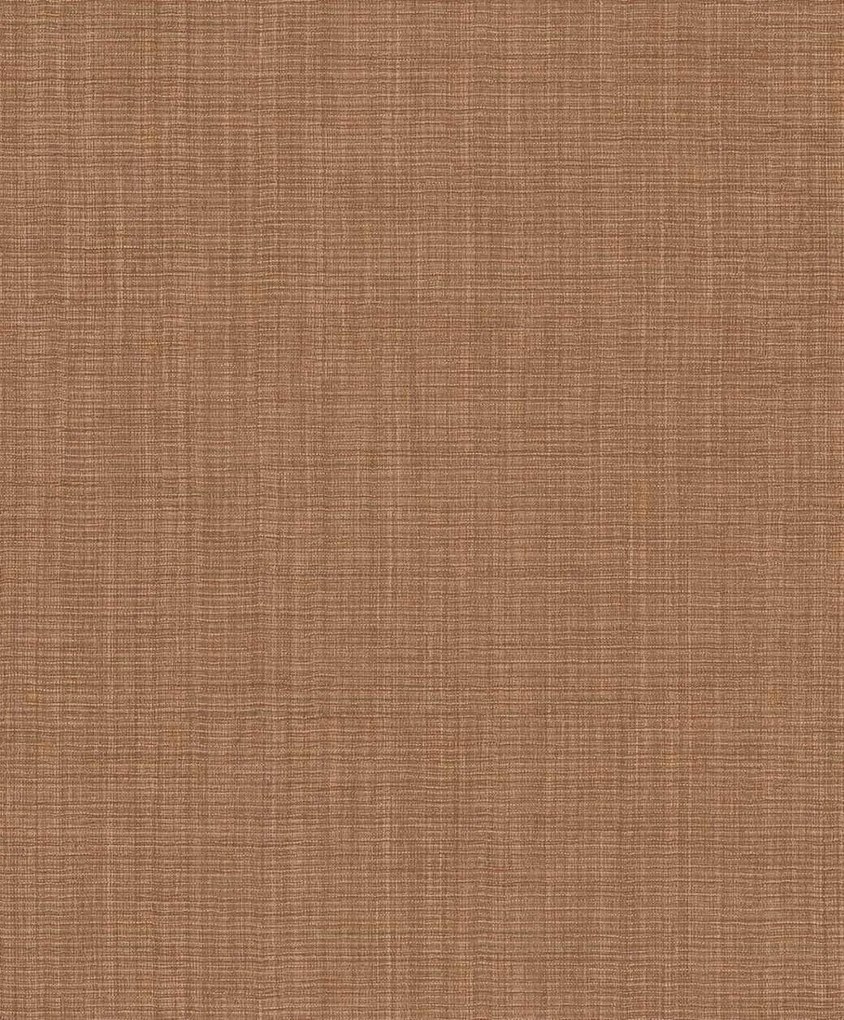 Decoprint Imani Havana barna-réz egyszínű texturált vlies tapéta – IM28020