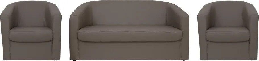 Cuba II NEW 4 személyes ülőgarnitúra Taupe N