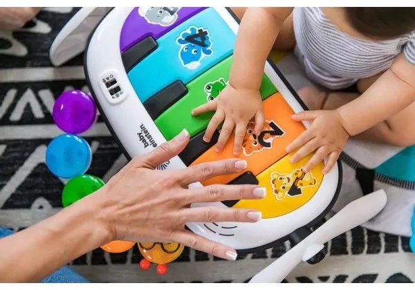 Baby Einstein - 4 az 1-ben KICKIN' TUNES babajátszó szőnyeg