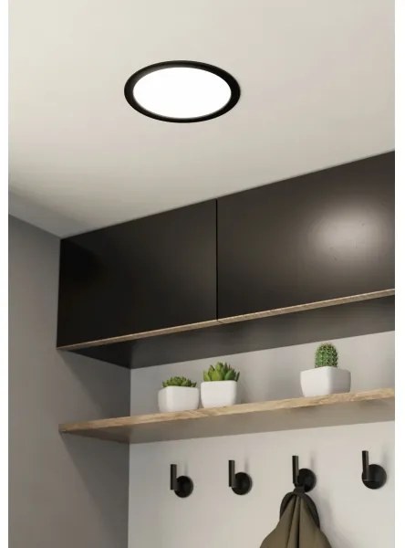 Eglo 99145 - LED süllyesztett mennyezeti lámpa FUEVA 5 LED/16,5W/230V