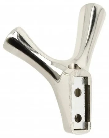 Fogas fém, Torna, szálcsiszolt