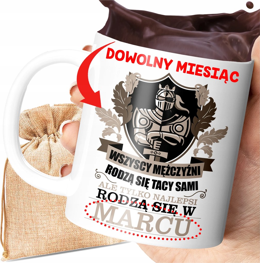 Bögre Nyomtatás Születésnapra A Legjobbak Májusban Születnek Bármilyen Hónap Ajándék