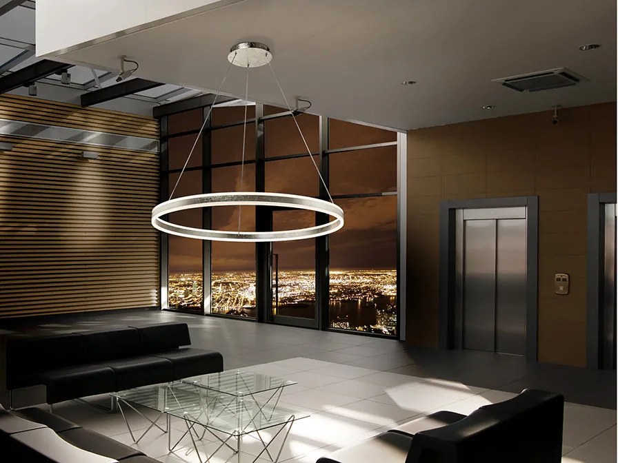 SCHULLER 831635 HELIA Modern Led Függesztett Lámpa LED IP20
