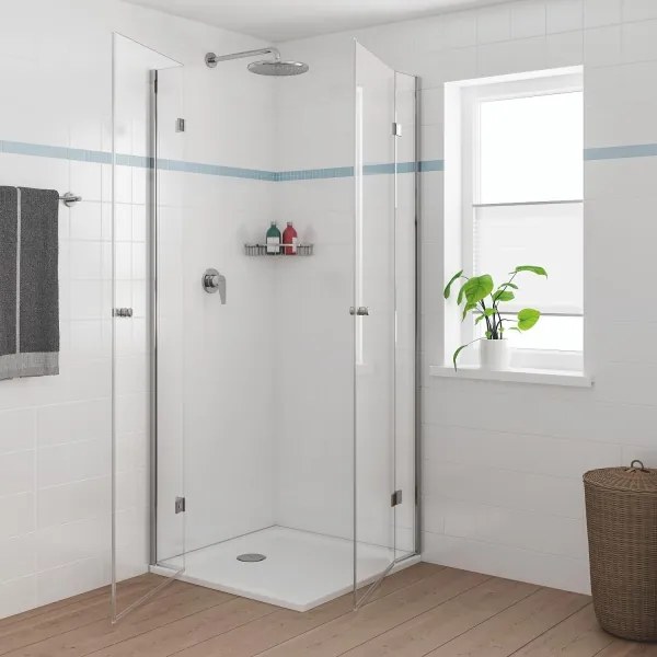 GROHE 29040001 - BAUEDGE zuhanycsaptelep, fényes króm