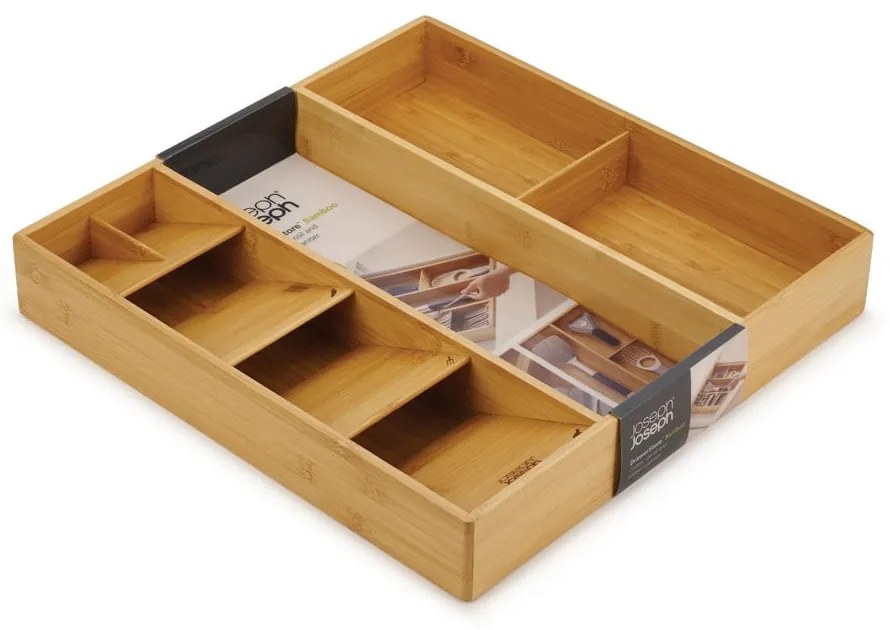 Bambusz fiókrendszerező - Joseph Joseph