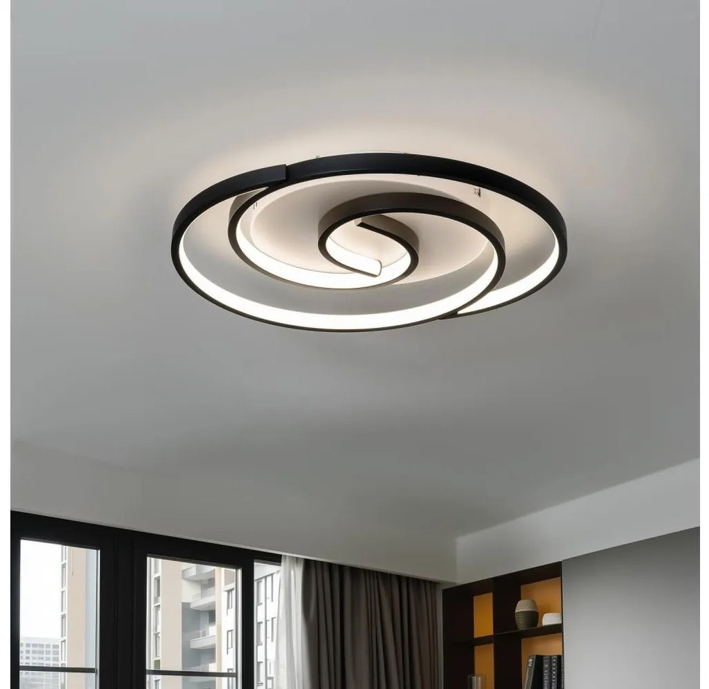 Brilagi - Dimmelhető LED mennyezeti lámpa VELO LED/52W/230V 3000/4000/6000K +DO BRC2242-52W