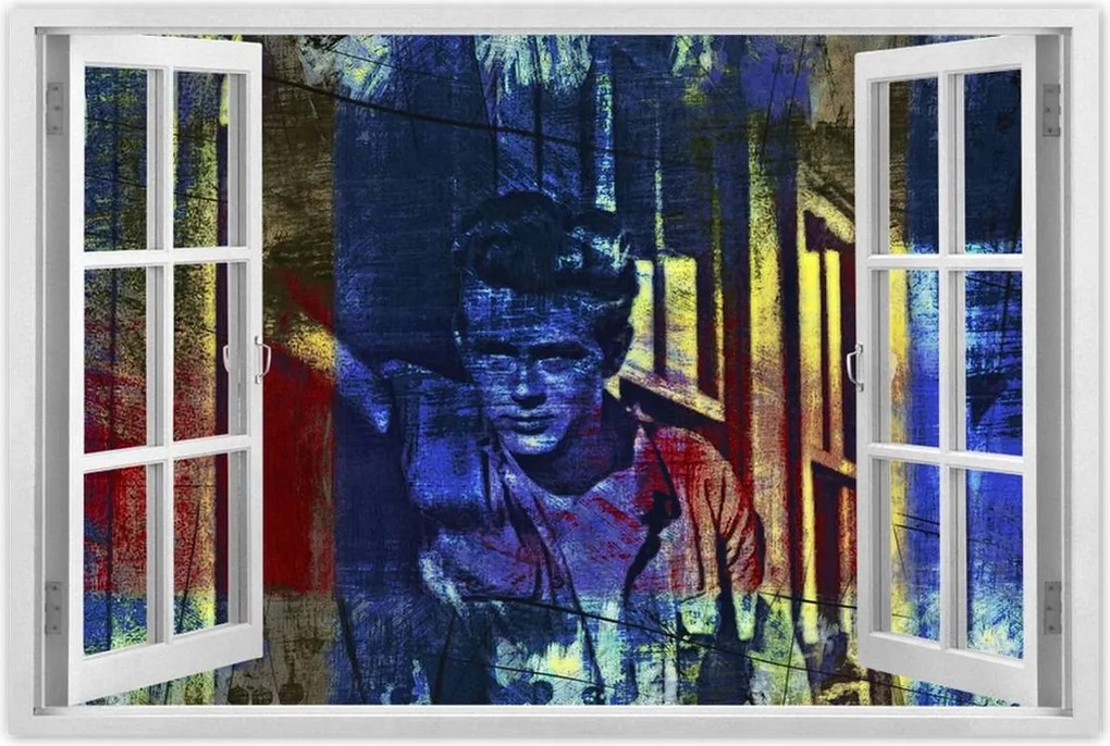 Poszterek 90x60 James Dean Színész Mozi