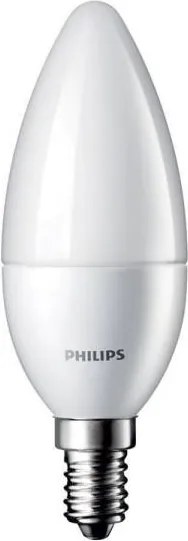 Led izzó E14 4W gyertya Corepro Philips 2700K