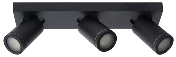 Lucide 09930/15/30 - LED Dimmelhető spotlámpa TAYLOR 3xGU10/5W/230V IP44