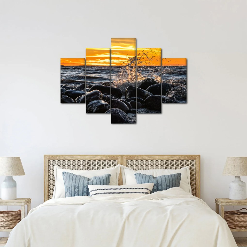 Tenger képe (150x105 cm)