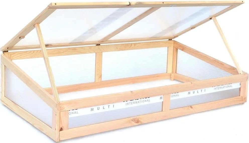 Fa melegágy 22-31,5 x 128 x 67 cm