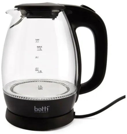 Botti Willy 1,7 l vízforraló