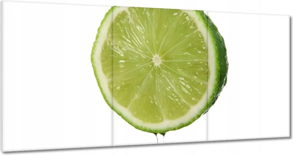 Vászonkép 120x60 Lime juice