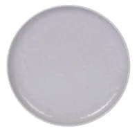 24 darabos szürke/porcelán étkészlet