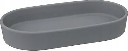 Colors szappantartó, szürke