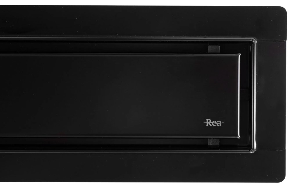 Zuhanylefolyó REA Neox Superflow Black 80