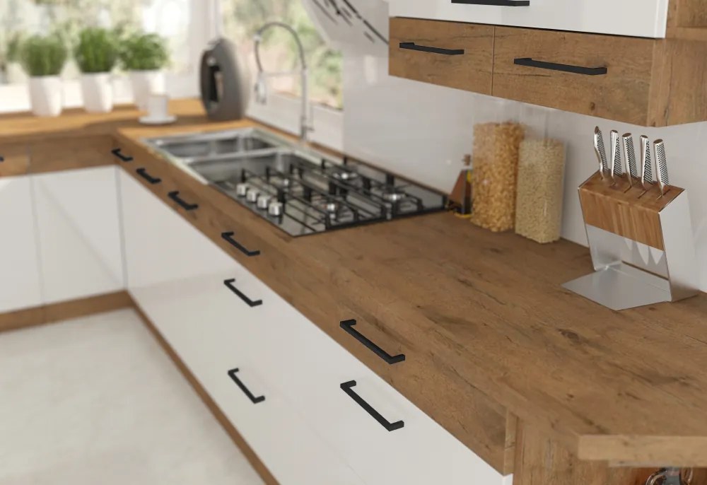 fiókos szekrény lancelot tölgy VEGA 40 G-13 1S