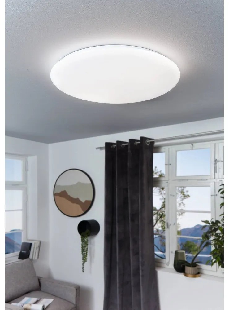 Fehér LED mennyezeti lámpa GIRON – EGLO