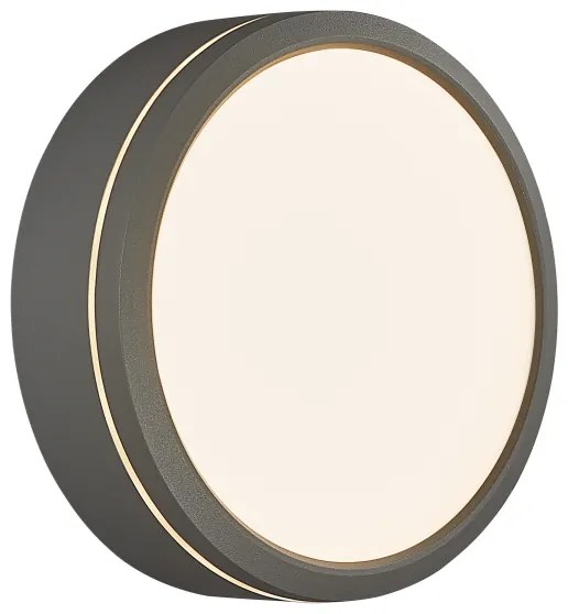 Nordlux -LED Dimmelhető kültéri fali lámpa AVA SMART LED/9,5W/230V IP54