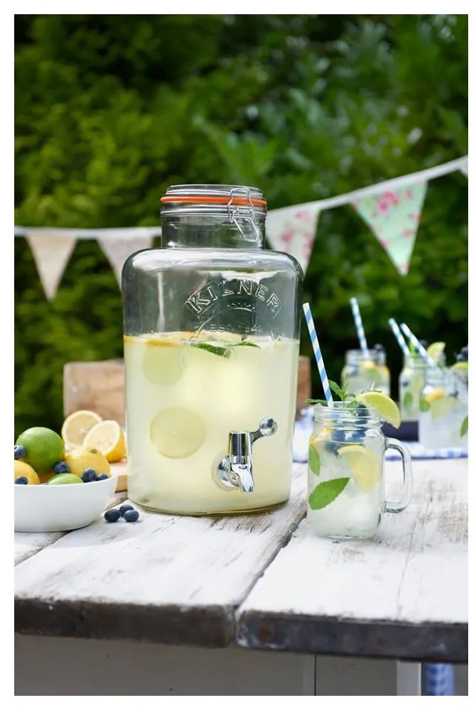 Italadagoló, 5 l - Kilner