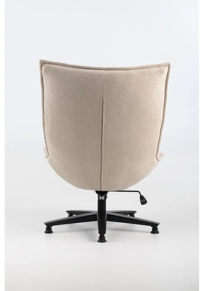 Bézs fotel Cave – Marckeric