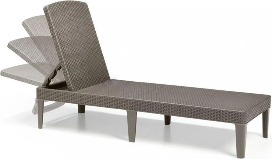 Jaipur kerti nyugágy cappuccino