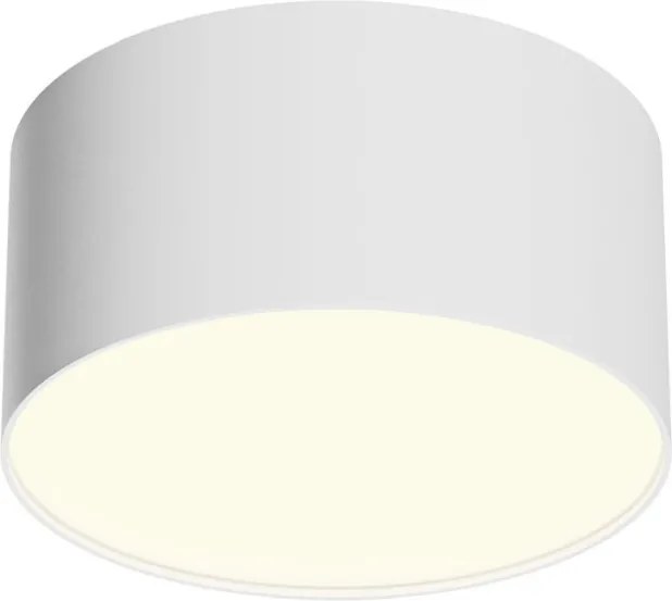 MAYTONI C032CL-12W3K-RD-W ZON Hengeres Mennyezeti Lámpa Fehér LED IP20