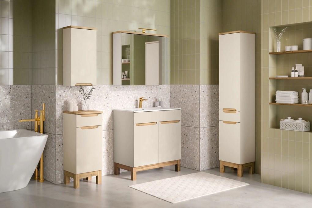 Bútorszett 80cm-es Sky bútormosdóval