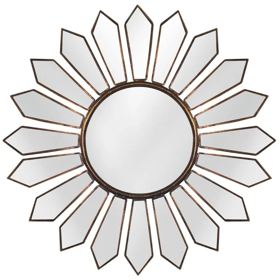 Fali tükör ø 99 cm Verona – Premier Housewares