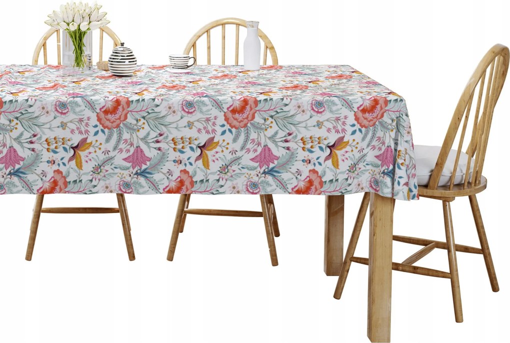 Abrosz Asztalra 140x220 Színes Minták 4131A