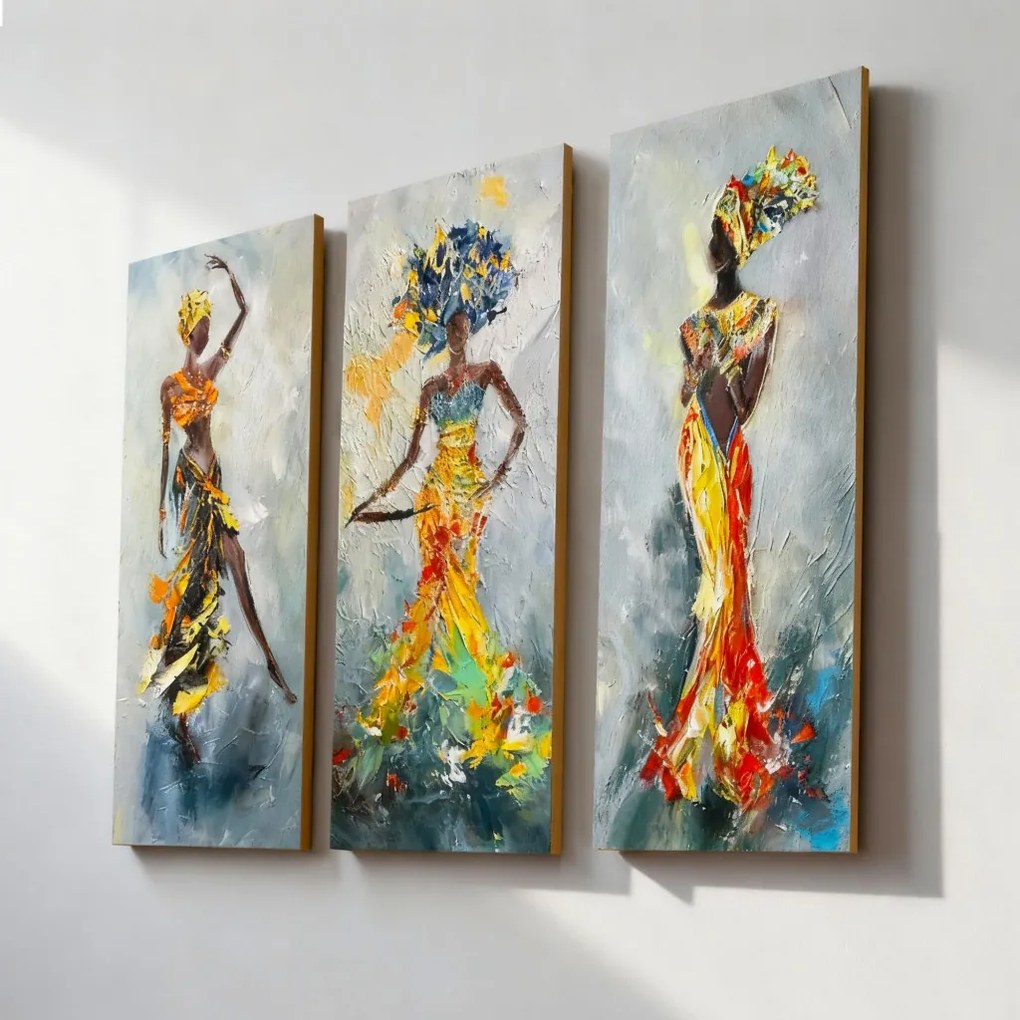 Falikép, 20×50 cm – MDF0035