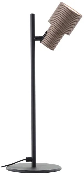 Brilliant - Asztali lámpa CADIZ 1xGU10/10W/230V bronz