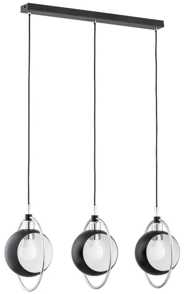 Csillár zsinóron OLIMPIA 3xE27/60W/230V